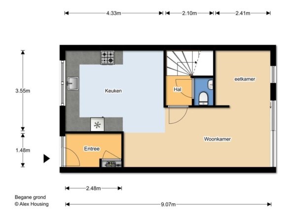 huis