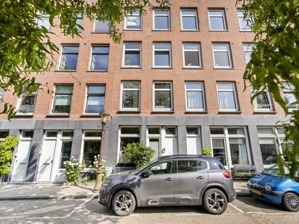 Jacob van Lennepkade, 1053NN Amsterdam