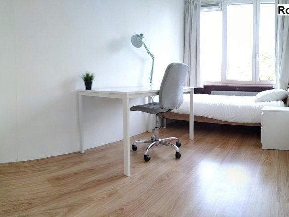 Kamer in Rotterdam
