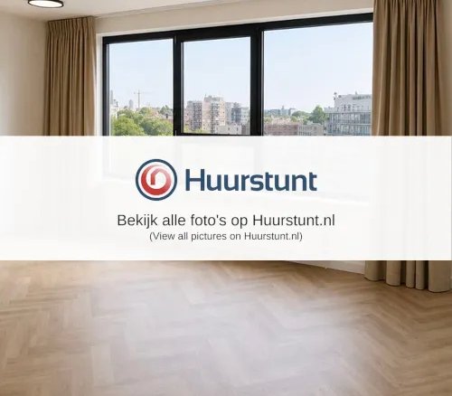 Woning aan de Zuidplein te Rotterdam
