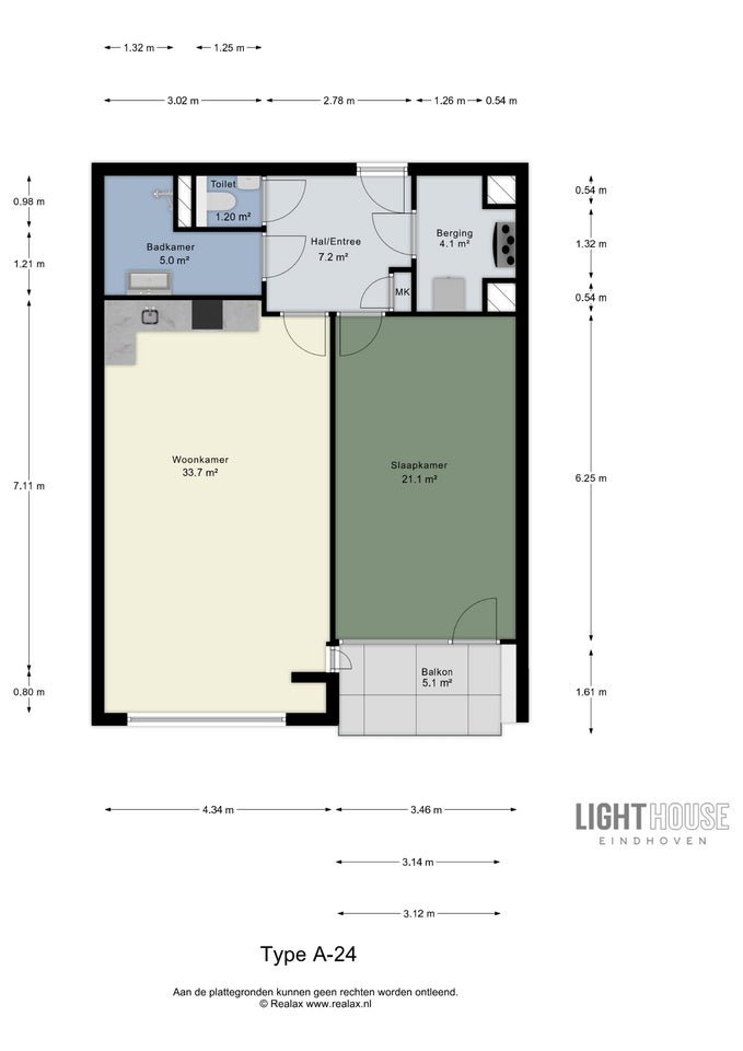 appartement