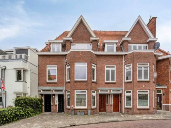 Woning aan de Hoornbruglaan te Rijswijk