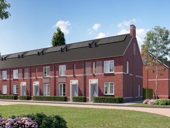 Zuster Theodardahof, 5405NW Uden