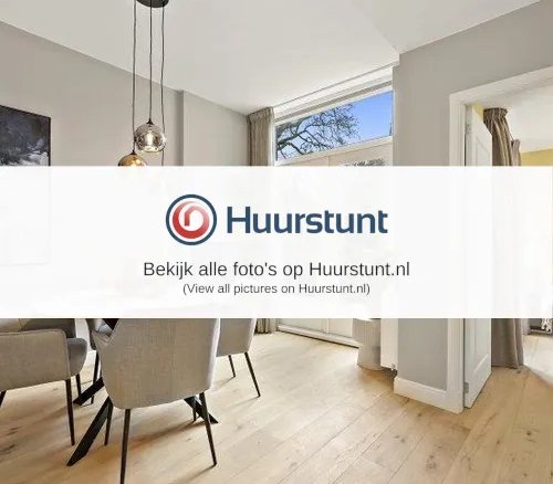 Woning aan de Hoge Zand te Den Haag