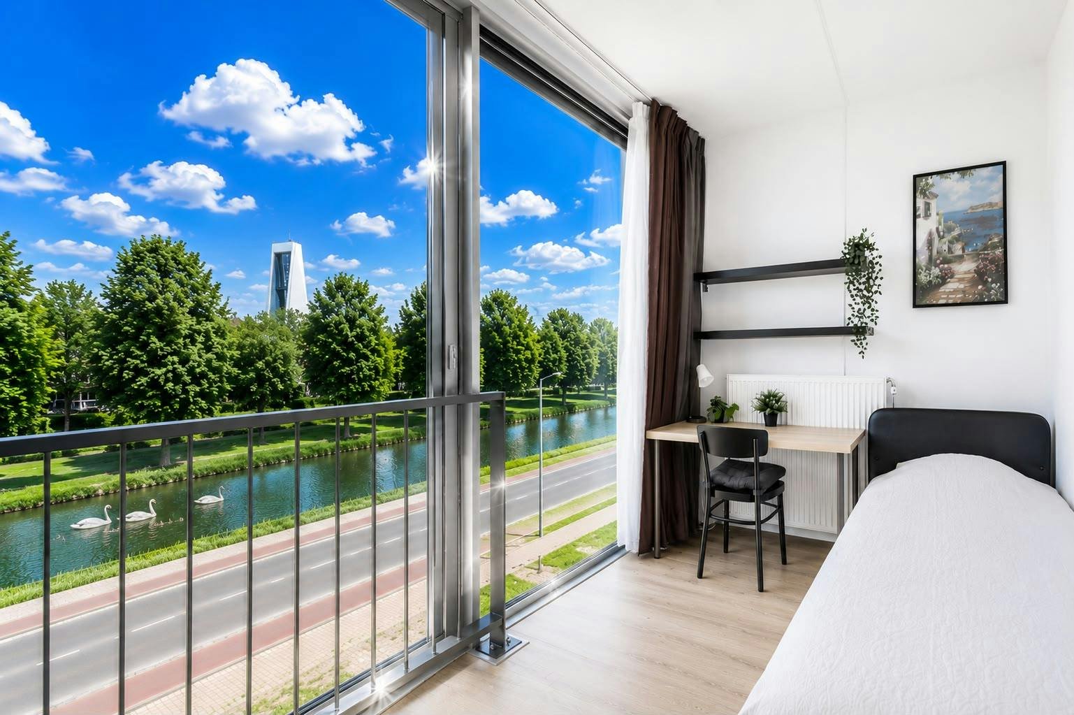 Kamer in Capelle Aan Den IJssel