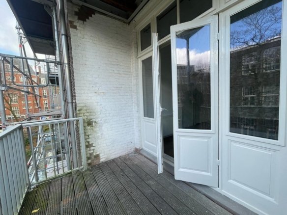 Busken Huetstraat, 1054SZ Amsterdam