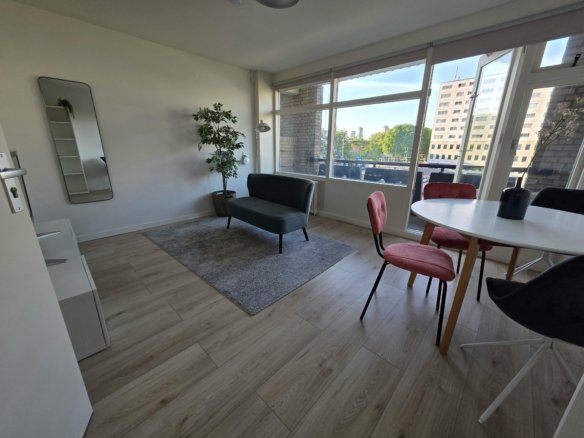 Kamer in Rotterdam