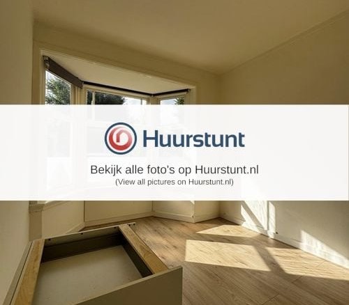 Woning aan de Johan de Wittlaan te Arnhem