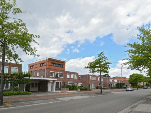 Woning aan de Sprookjesbosch te Eindhoven