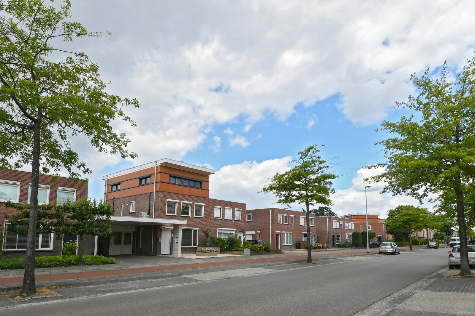 Woning aan de Sprookjesbosch te Eindhoven