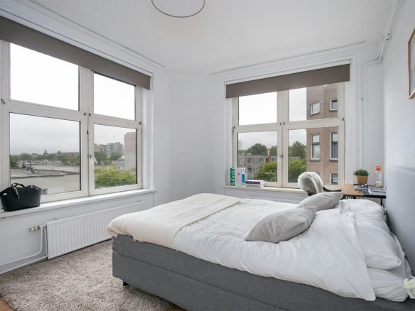 Kamer in Rotterdam