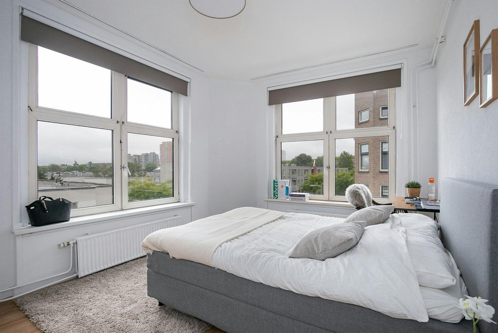 Kamer in Rotterdam