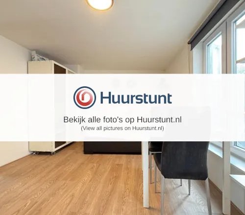 Woning aan de Van Goorstraat te Breda