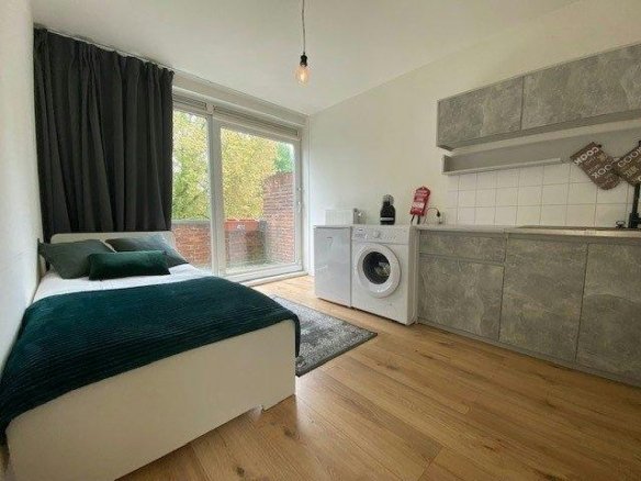 Kamer in Rotterdam