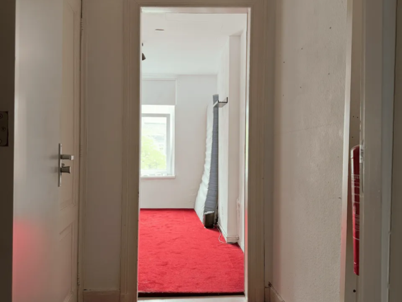 Woning aan de Statensingel te Maastricht