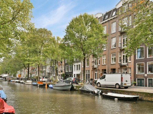 Egelantiersgracht, 1015RE Amsterdam