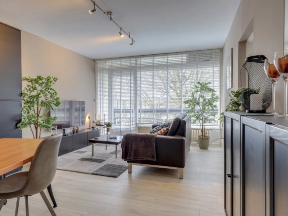 Woning aan de Gamerslagplein te Arnhem