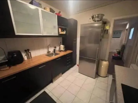 Woning aan de Sonmansstraat te Rotterdam