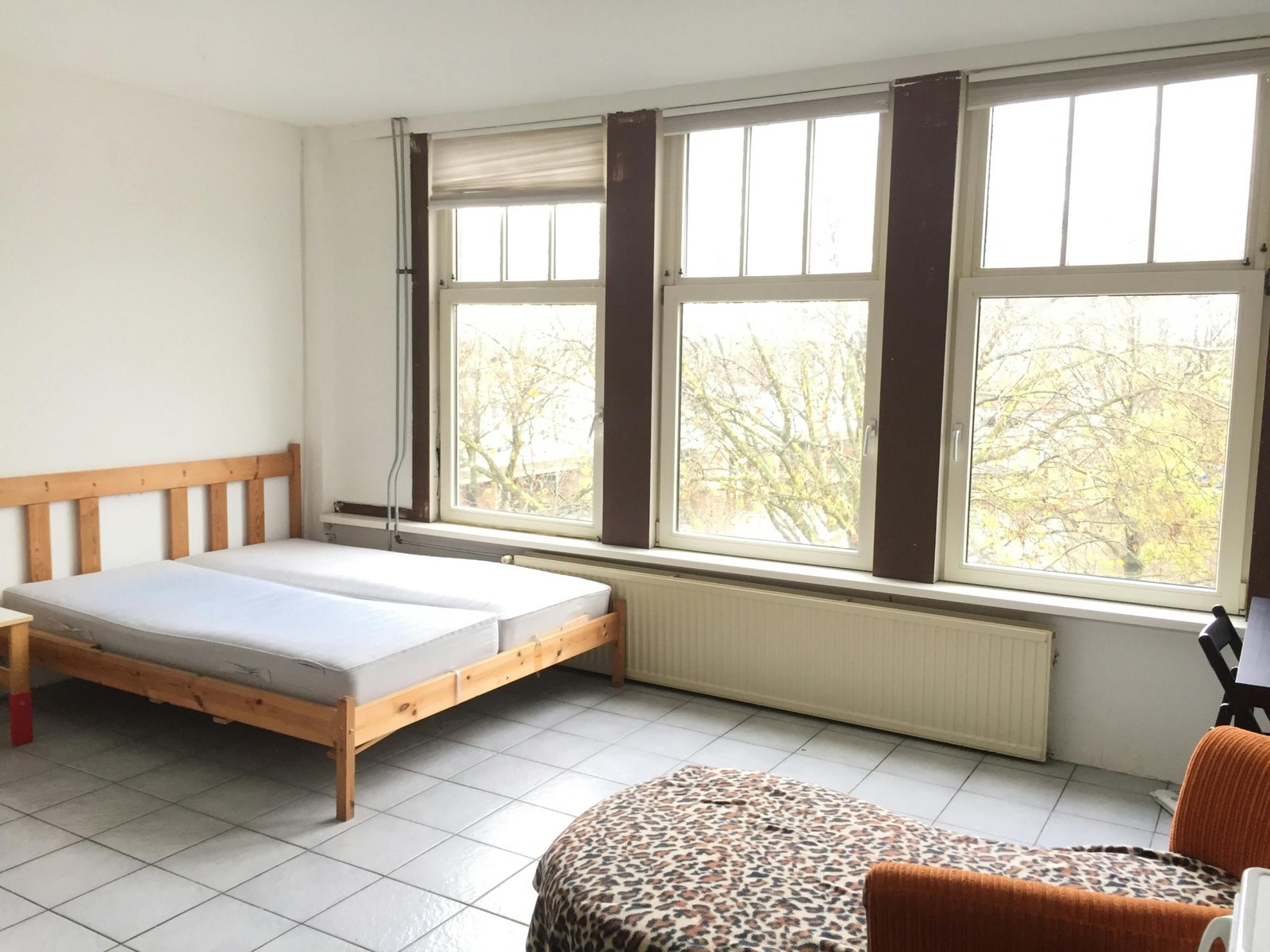Kamer in Rotterdam