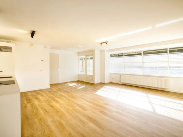 Woning aan de Noord West Buitensingel te Den Haag