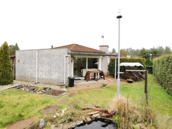 Woning aan de Eendenparkweg te Ermelo