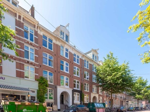 Appartement in Amsterdam