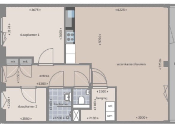 appartement
