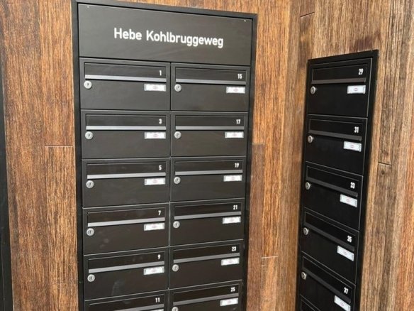 Hebe Kohlbruggeweg, 3527MD Utrecht