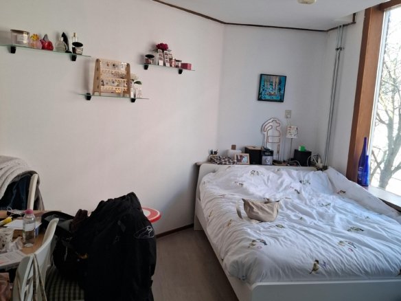 Kamer in Rotterdam