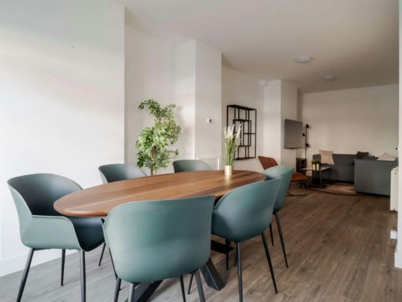 Appartement in Rotterdam