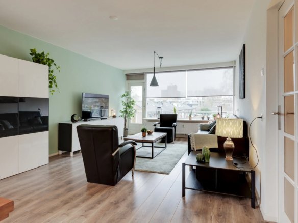 Woning aan de Hakfortlaan te Arnhem