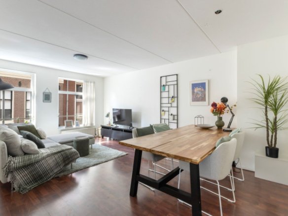 Appartement in Amsterdam