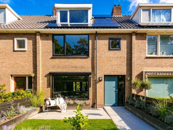 Woonhuis in Haarlem