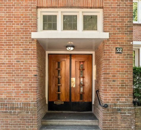 Appartement in Amsterdam