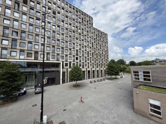 Elizabeth Cady Stantonplein, 1102BL Amsterdam