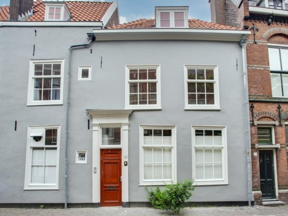 Assendelftstraat, 2512VV Den Haag