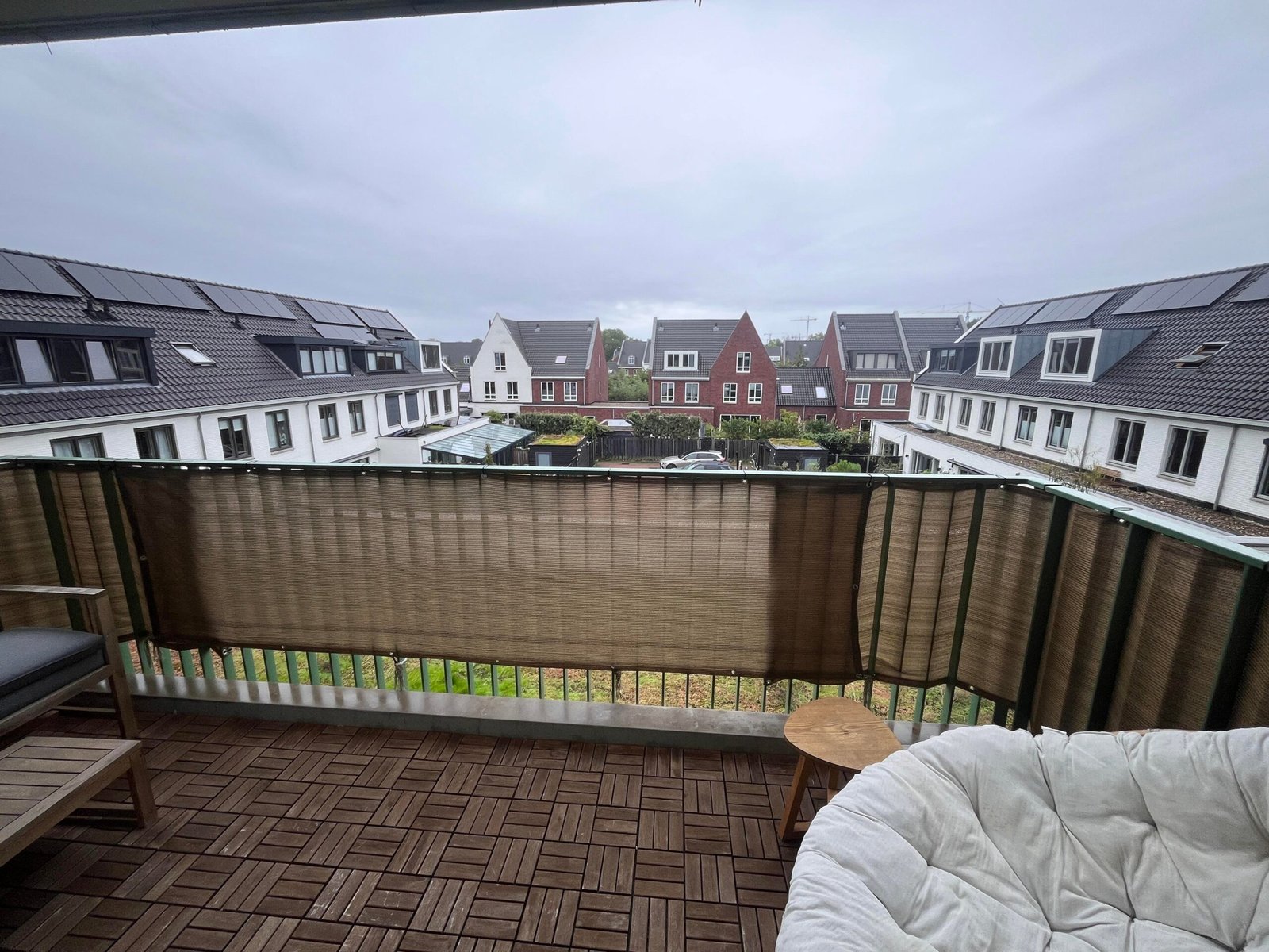 Appartement in Haarlem