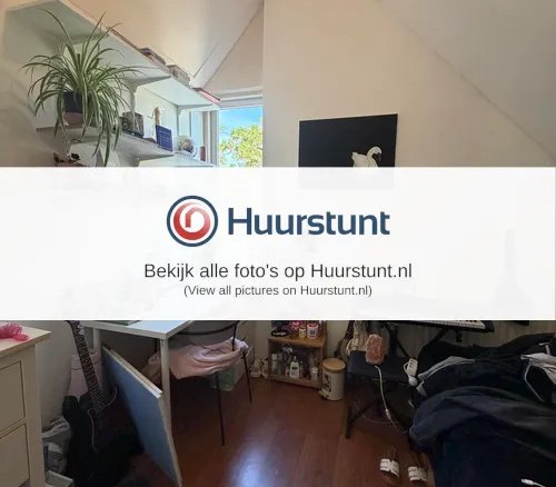 Woning aan de Karveelstraat te Alkmaar