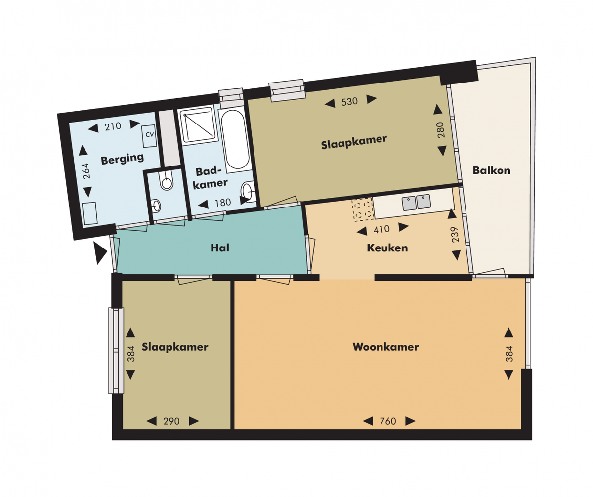 appartement