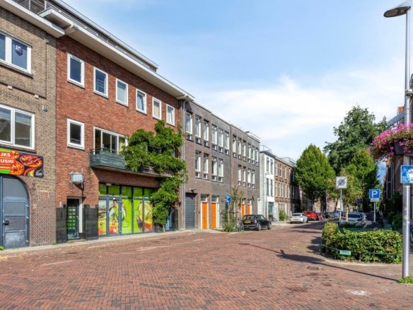 Vossegatselaan, 3583RS Utrecht