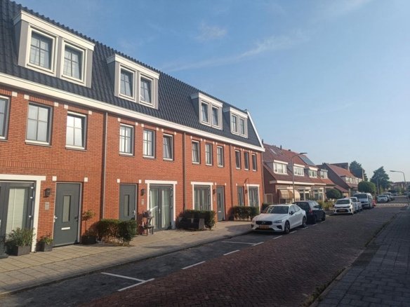 Jan de Windstraat, 1945SX Beverwijk