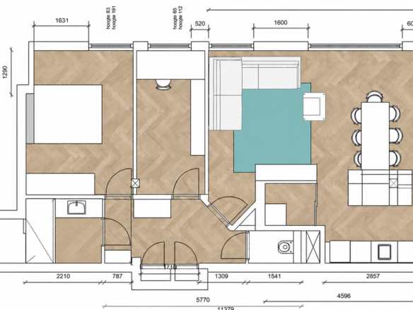Woestduinstraat, 1058TC Amsterdam