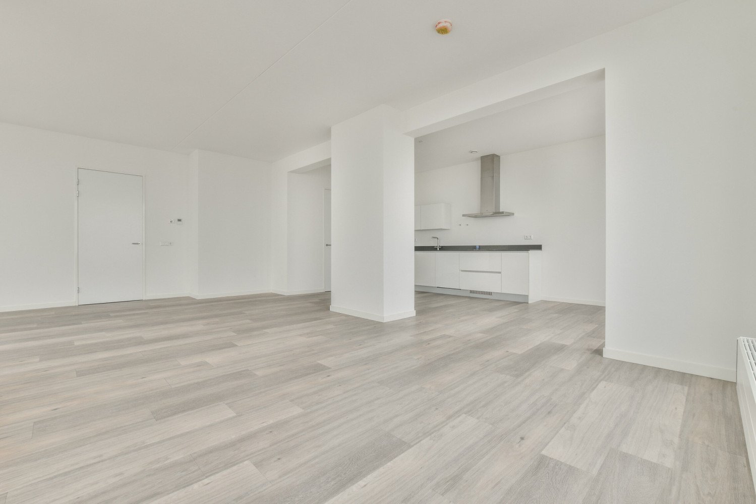 Appartement in Amsterdam
