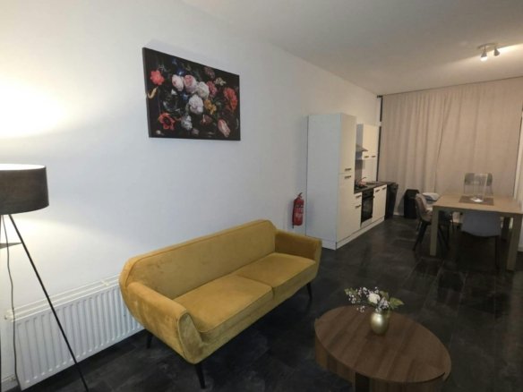 Kamer in Rotterdam