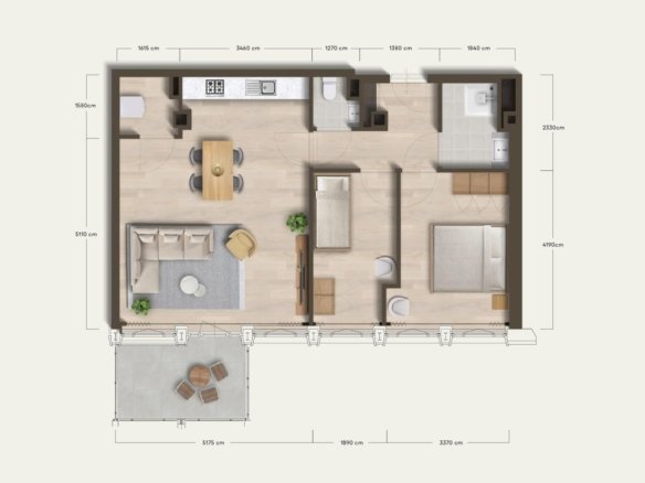 appartement