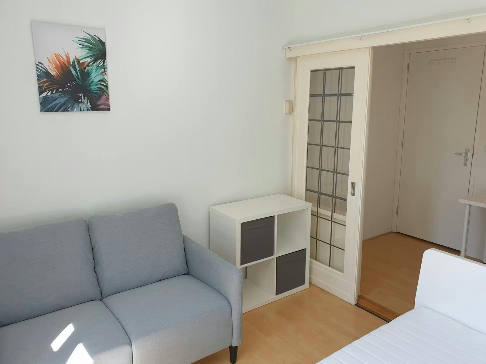 bc5225e6-a5ab-4227-9d5b-5b2219f0614d Kamer in Rotterdam