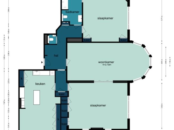 De Lairessestraat, 1075HK Amsterdam
