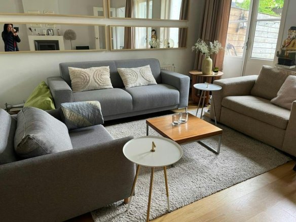 Appartement in Amsterdam