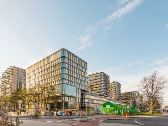 Elizabeth Anscombestraat, 1062LE Amsterdam