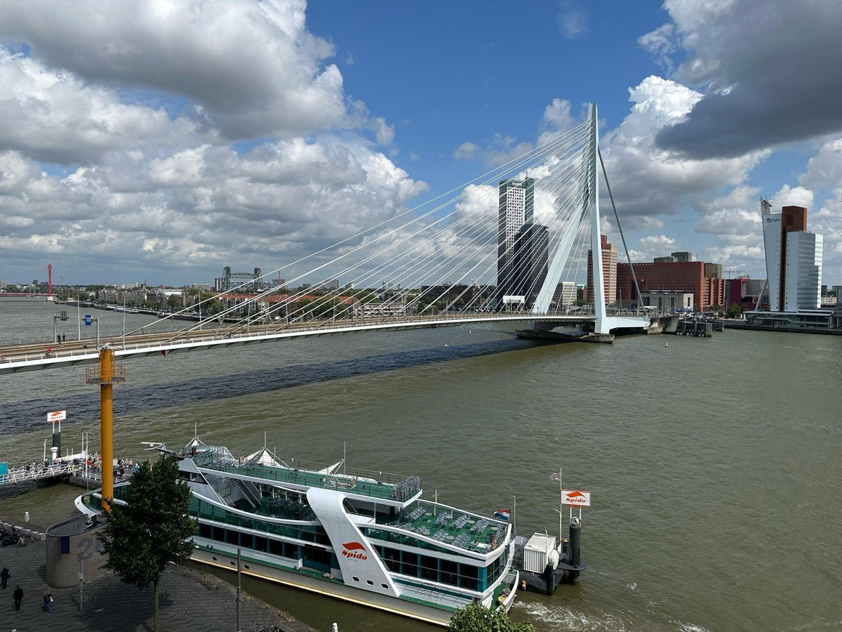 Willemskade, 3016DK Rotterdam